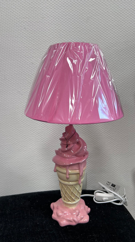 Lampe pied glace 🍦 - J LINE