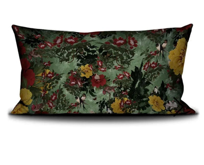 Housse de coussin Les oiseaux - VOGLIO Béné