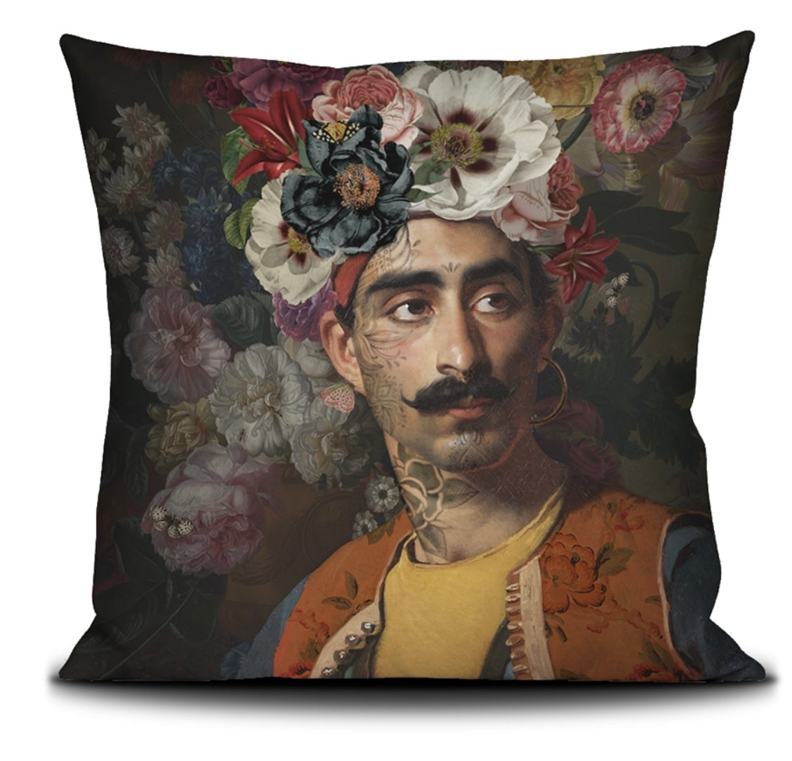 Housse de coussin HASSAN