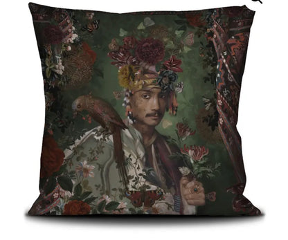 Housse de coussin LE SULTAN