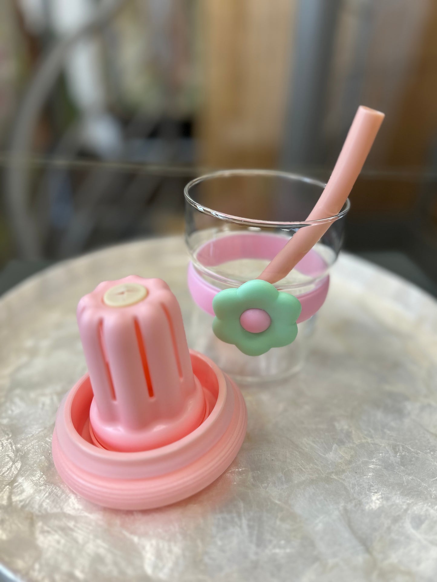Mug infuseur DAISY - BLOGO DESIGN