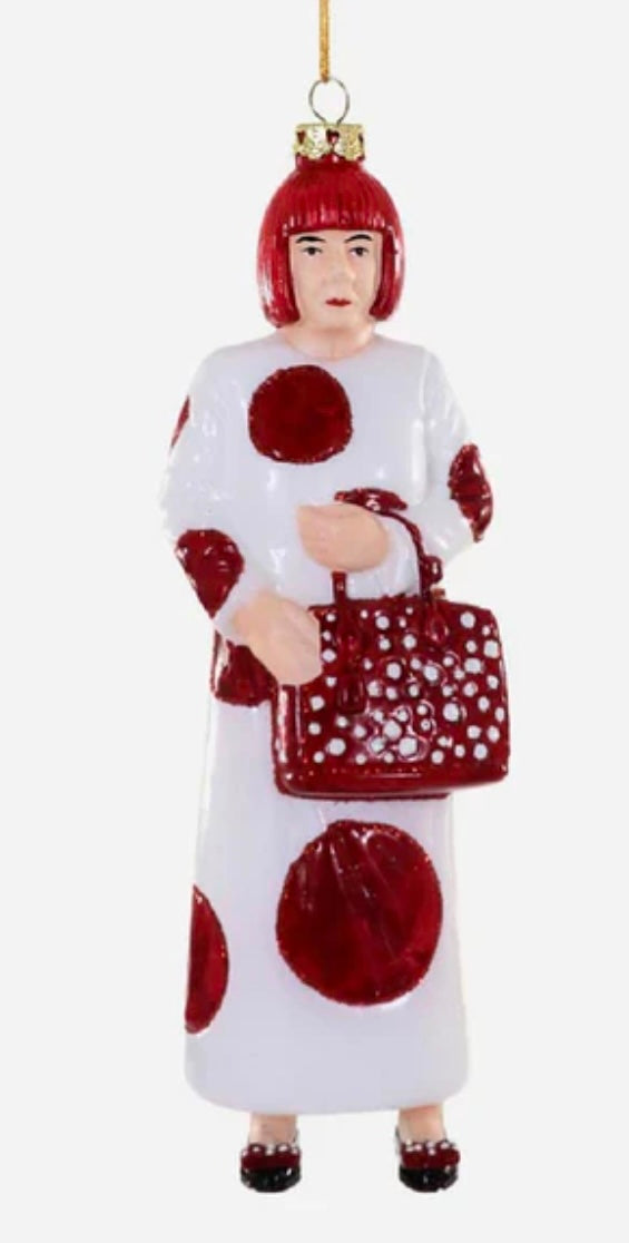 YAYOI KUSAMA