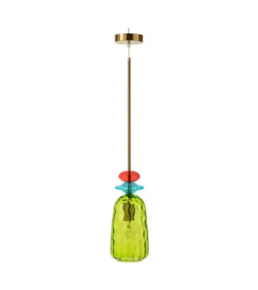 Suspension verre  - J LIN