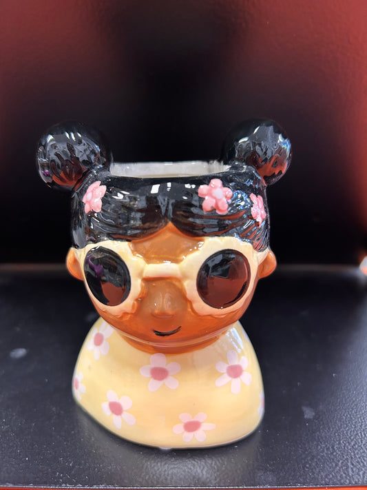 Vase Miss couettes - KERSTEN