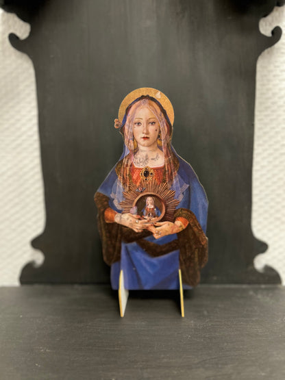 Marque page MADONNA SUPREMA - VOGLIO Béné