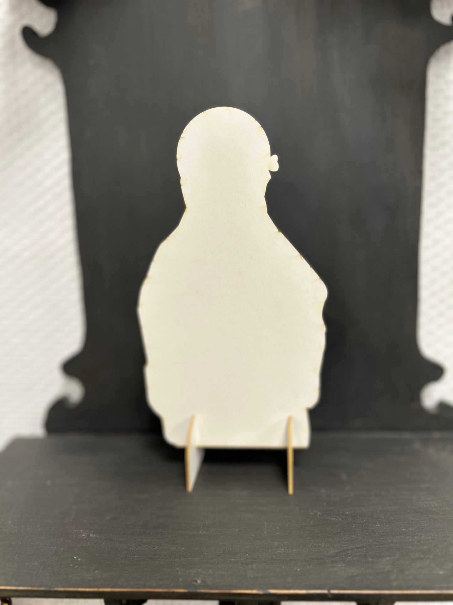 Marque page MADONNA SUPREMA - VOGLIO Béné