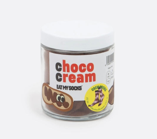 Chaussettes Nutella