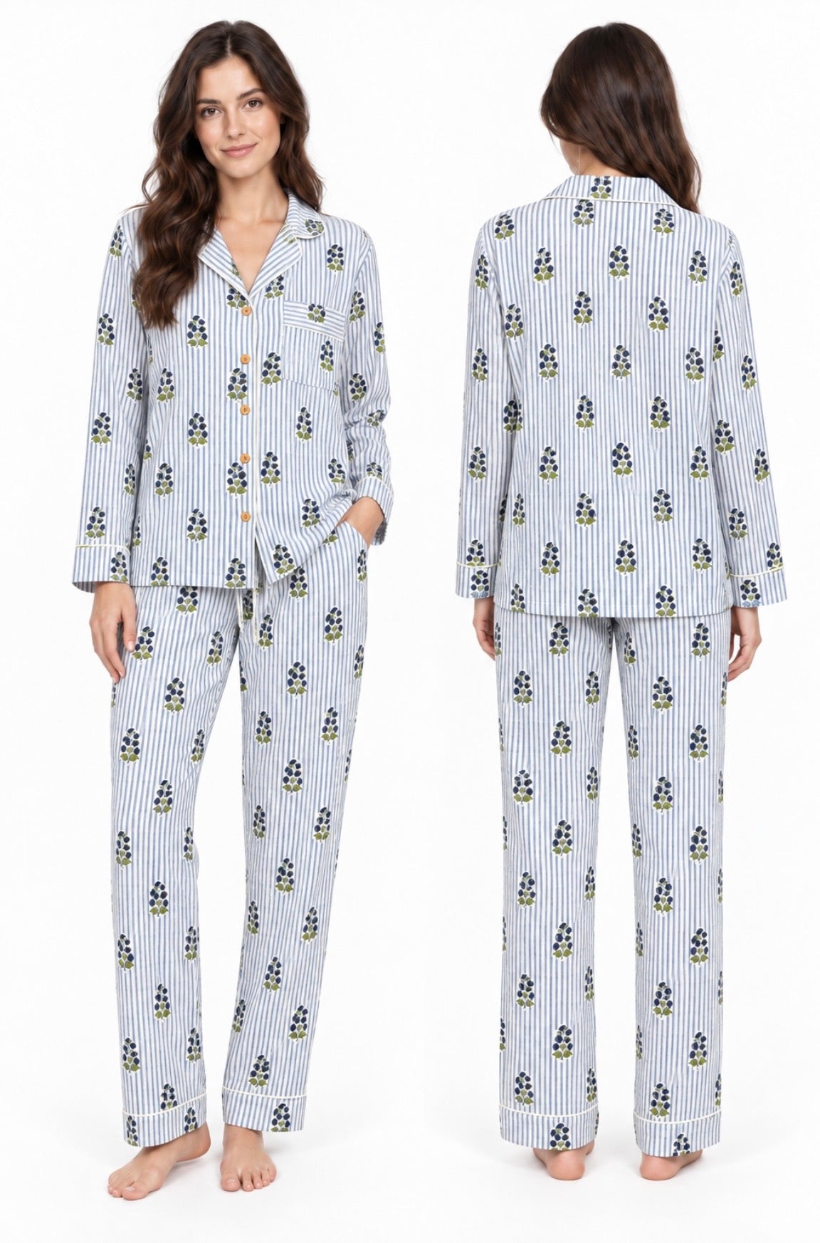 Pyjama - rayé