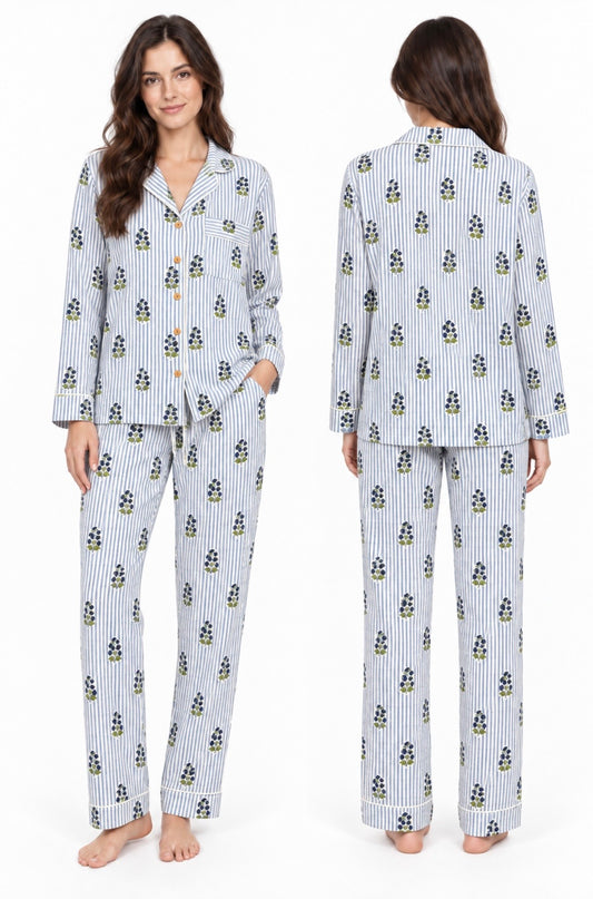 Pyjama - rayé