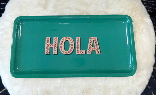 Plateau vide poche HOLA - SEMA