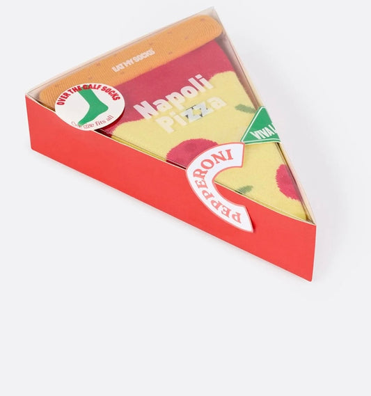 Chaussettes Pizza