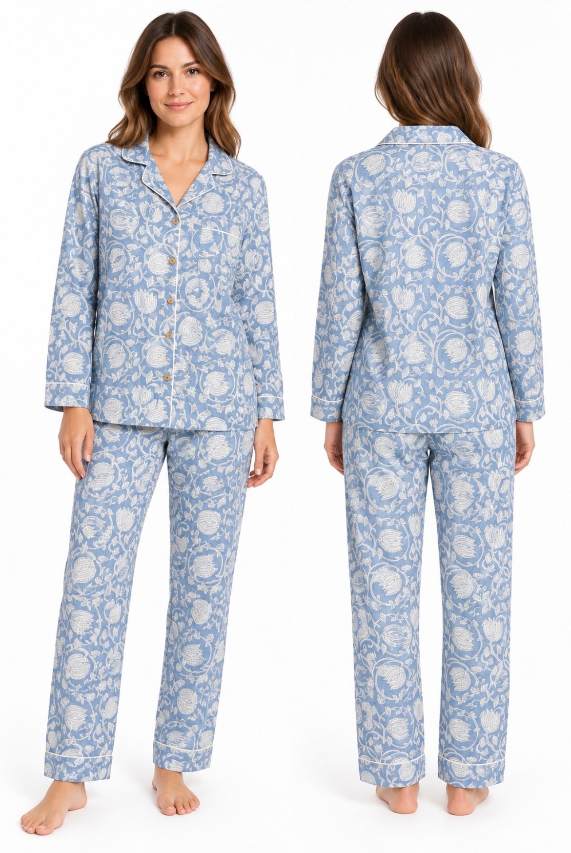 Pyjama - Bleu