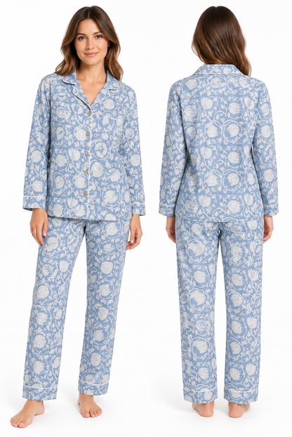 Pyjama - Bleu