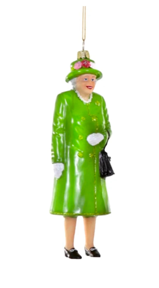 Queen Elizabeth Green