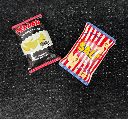 Salière et poivrière  - BITTEN DESIGN