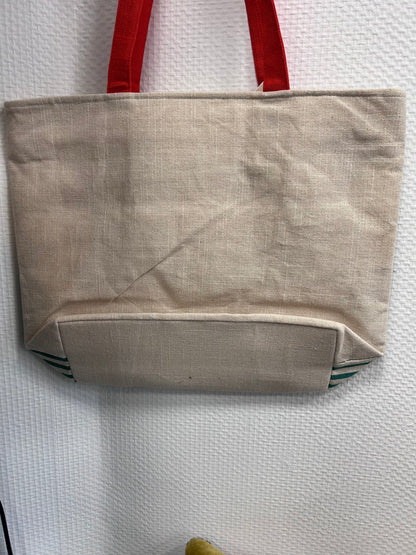 Sac rayé PLOUF & CHILL