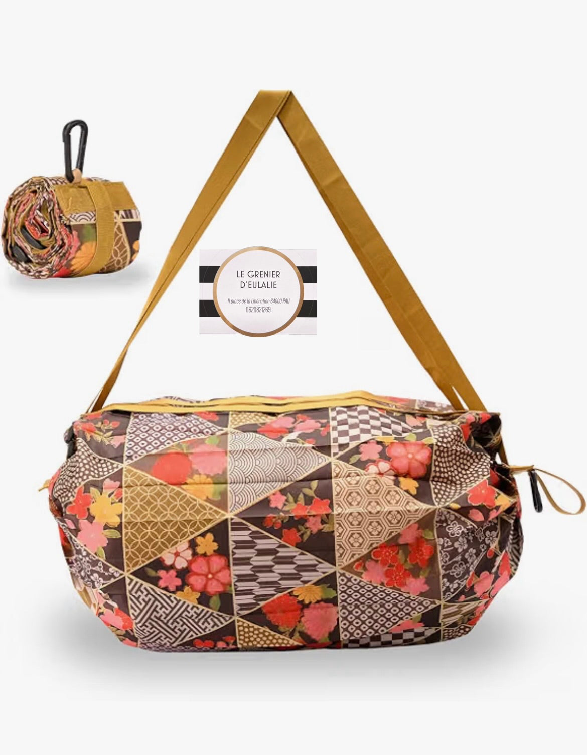 Sac PLIK - PLAK