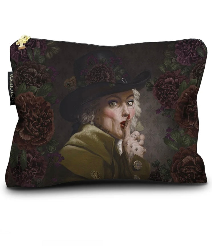 Pochette LA FEMME CLEF