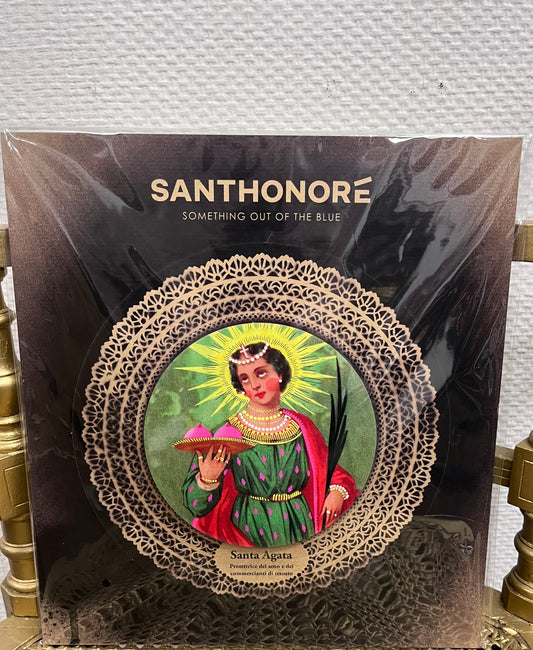 SANTHONORE - SANTA AGATA -ICON POP