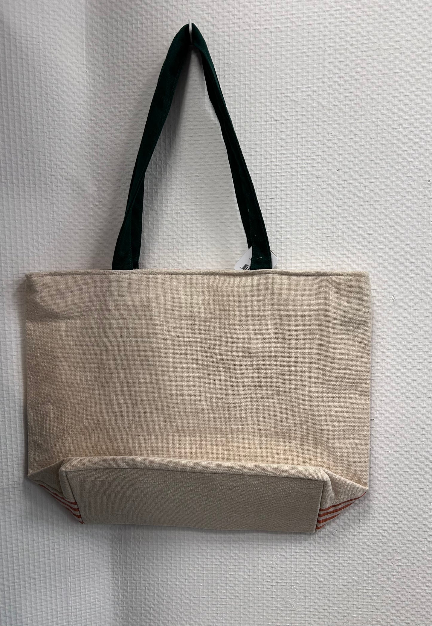 Sac rayé QUE CALOR - SEMA