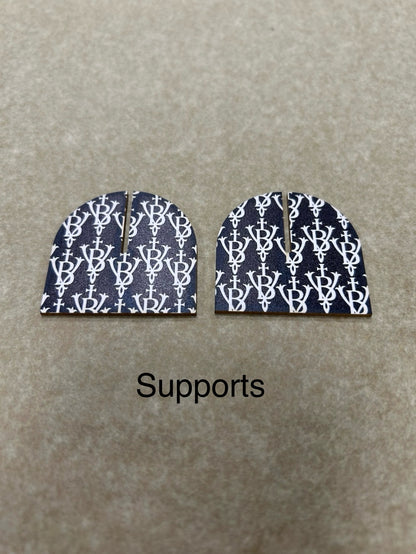 Marque page FRANCESCA ET PAOLO - VOGLIO Béné