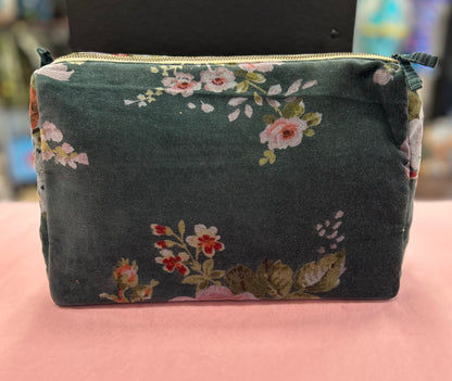 Trousse de toilette Bleue GOYAAL LIVING