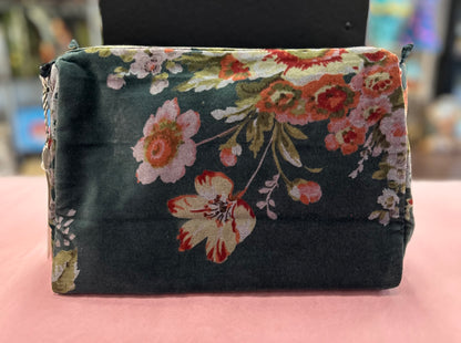 Trousse de toilette Bleue GOYAAL LIVING