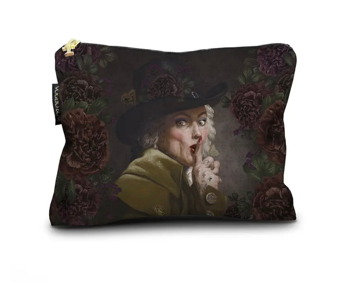 Pochette LA FEMME CLEF