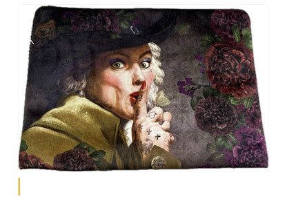 Pochette LA FEMME CLEF