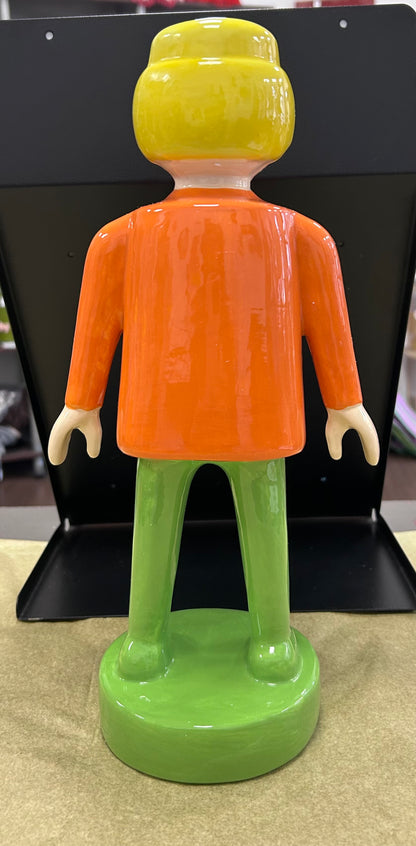 Vase Playmobil - BLOGO DESIGN