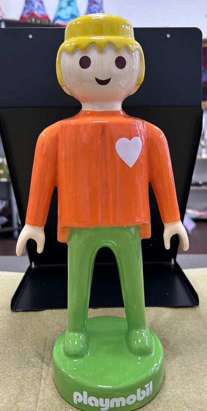 Vase Playmobil - BLOGO DESIGN