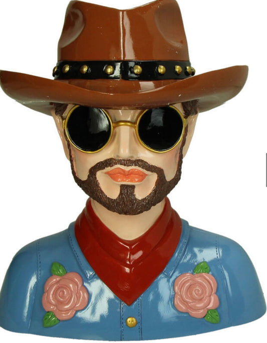 Vase Fashion Cowboy - KERSTEN