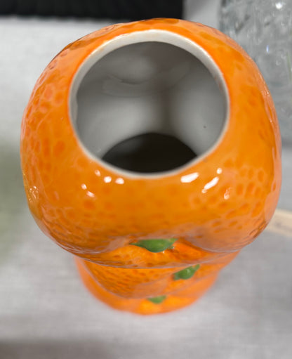 Vase oranges 🍊