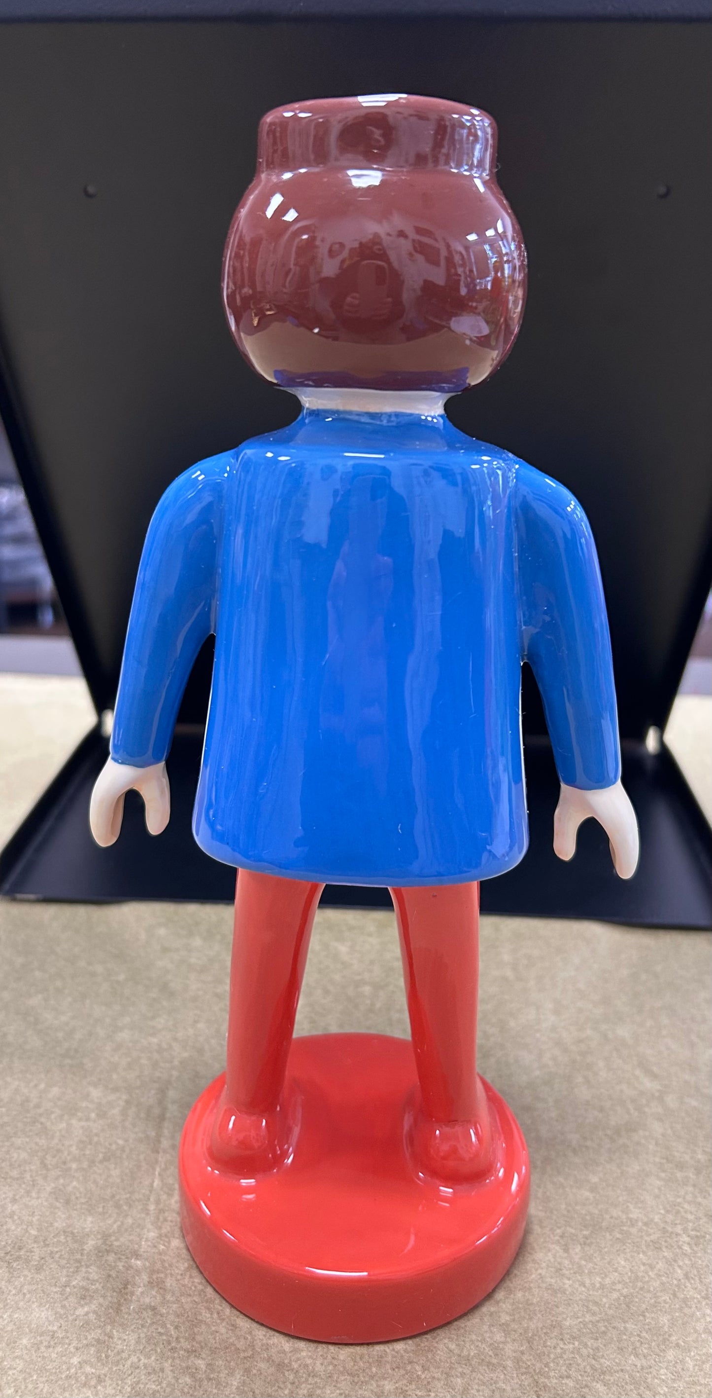 Vase Playmobil - BLOGO DESIGN