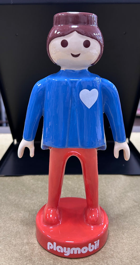 Vase Playmobil - BLOGO DESIGN