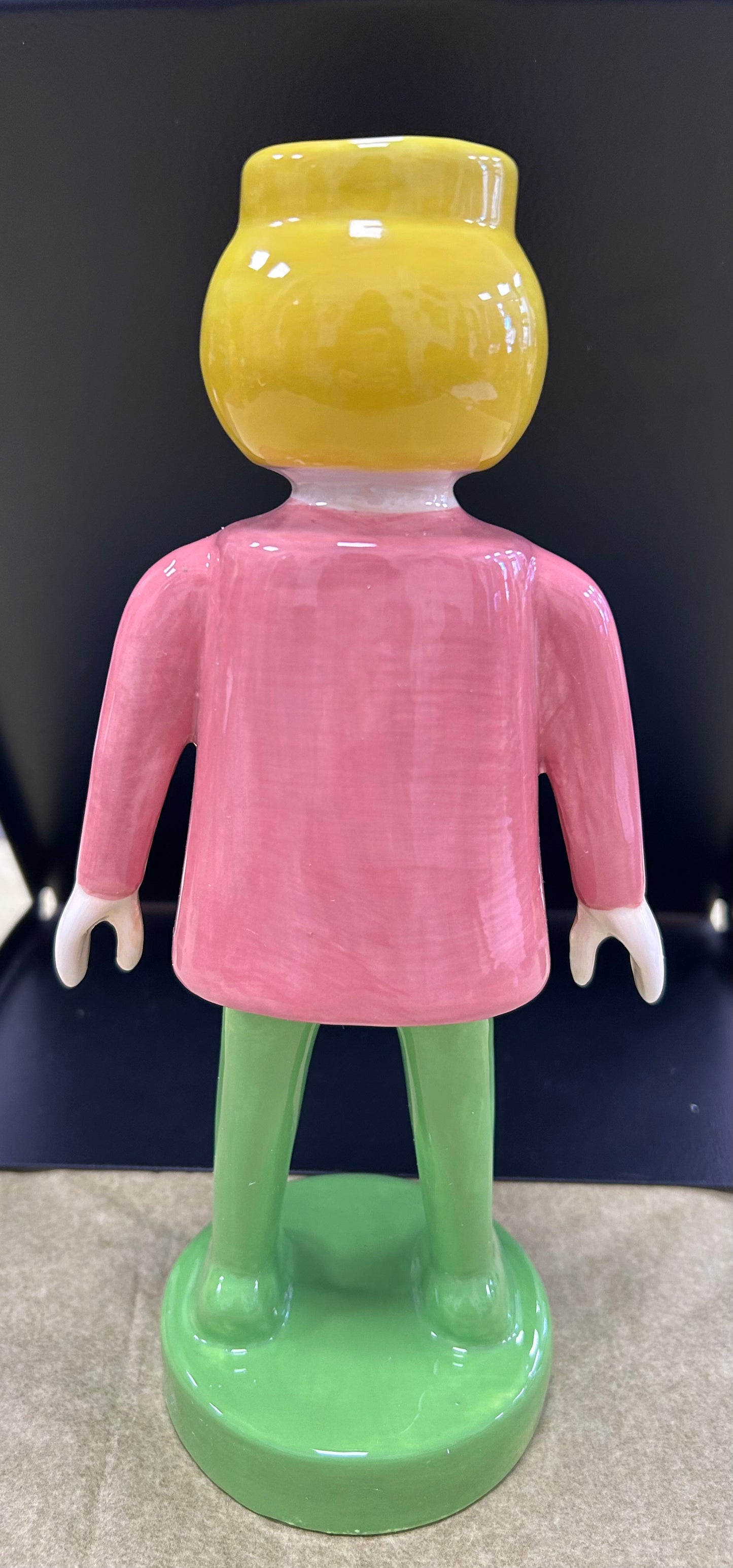 Vase playmobil - BLOGO DESIGN