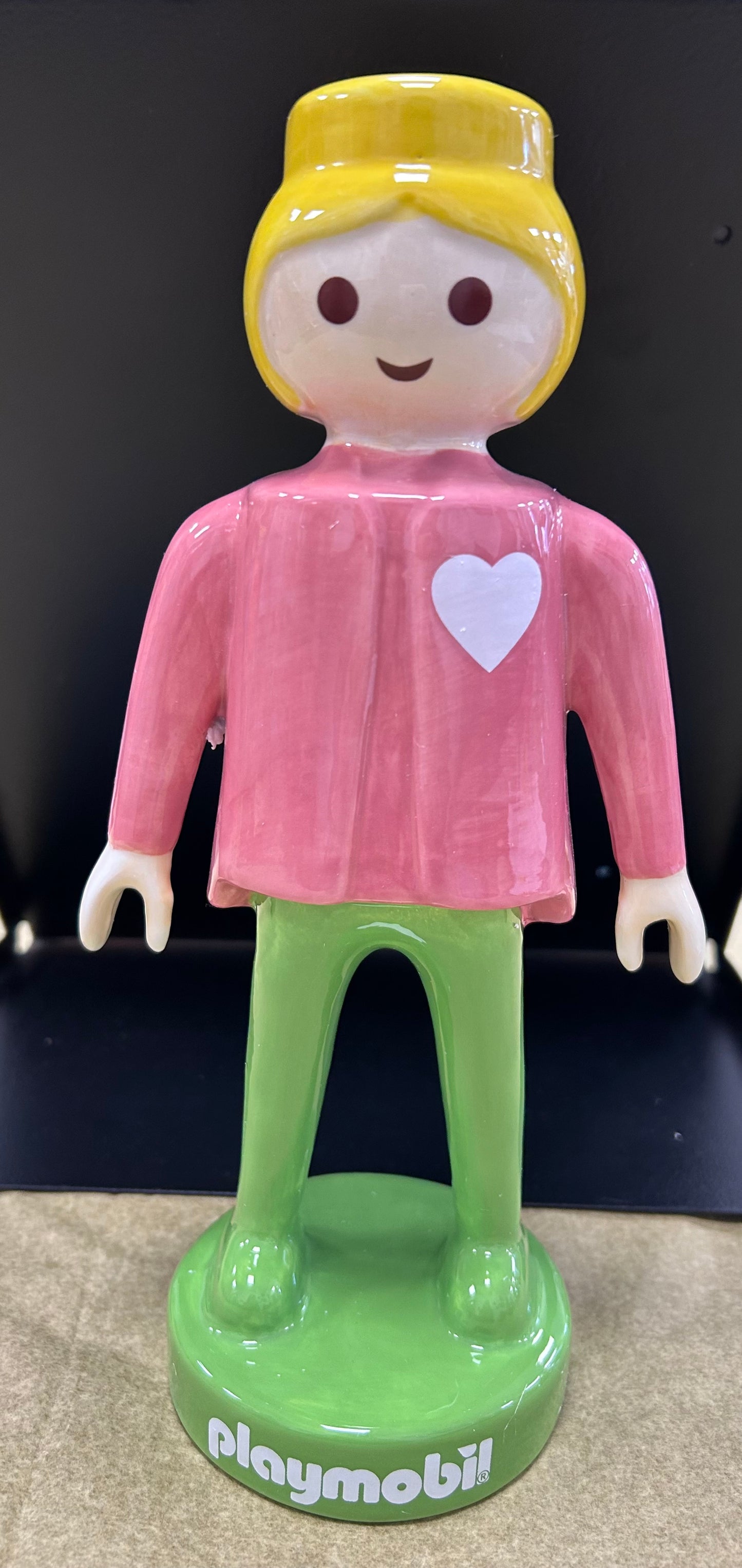 Vase playmobil - BLOGO DESIGN