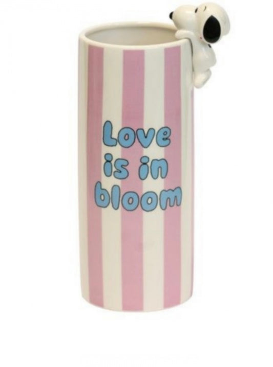Vase Snoopy - BLOGO DESING