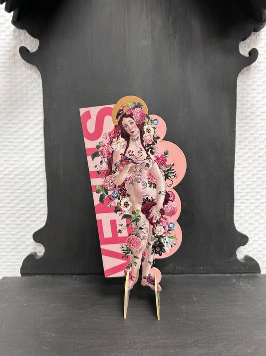 Marque page VENUS - VOGLIO Béné