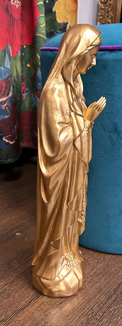 Vierge Marie Dorée - WERNER VOB