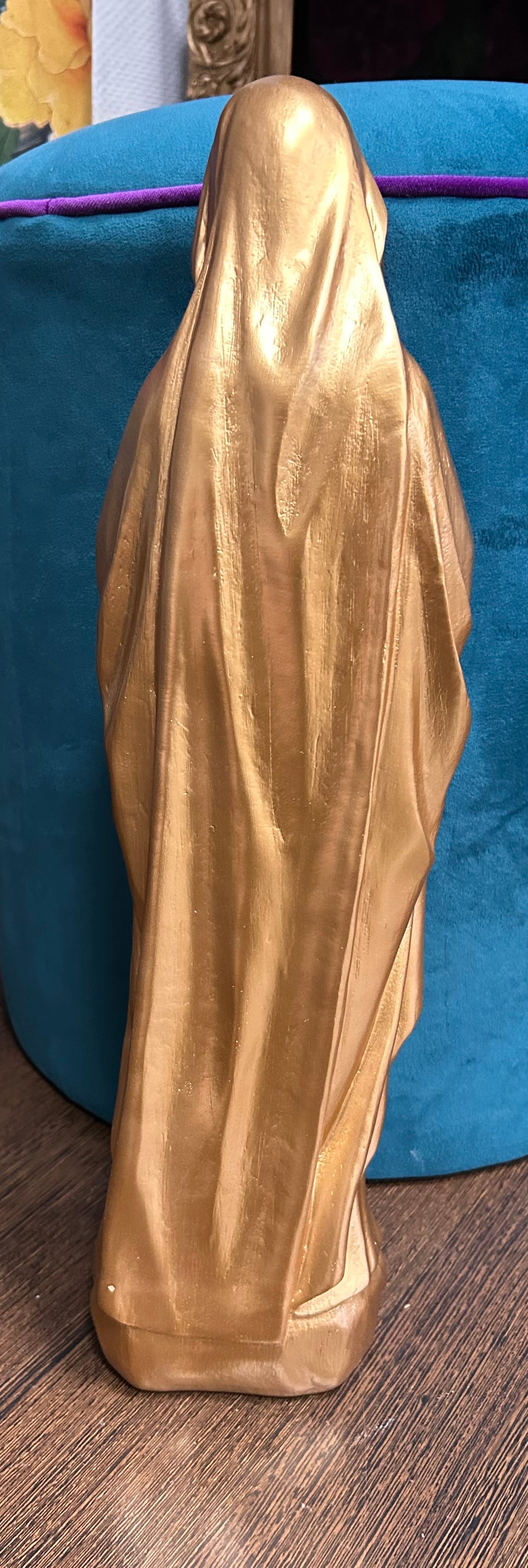 Vierge Marie Dorée - WERNER VOB