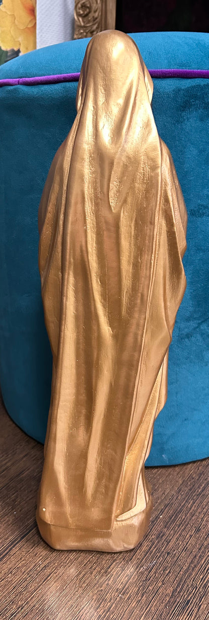 Vierge Marie Dorée - WERNER VOB