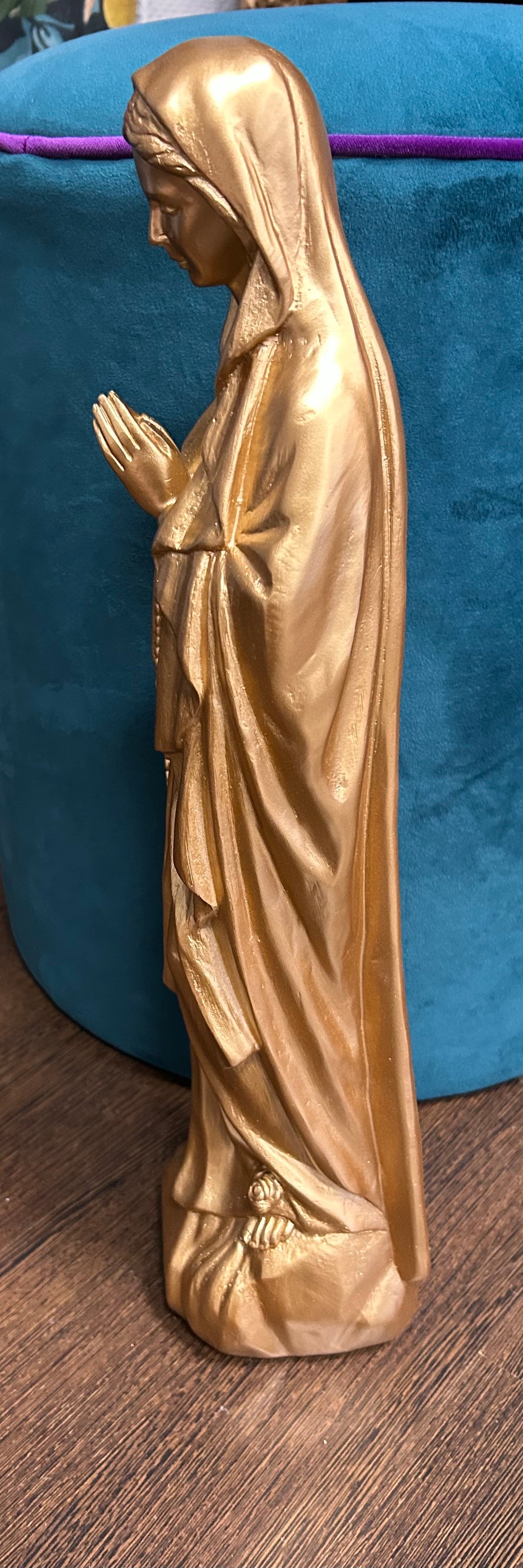 Vierge Marie Dorée - WERNER VOB