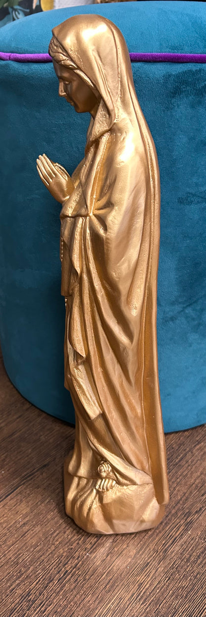 Vierge Marie Dorée - WERNER VOB