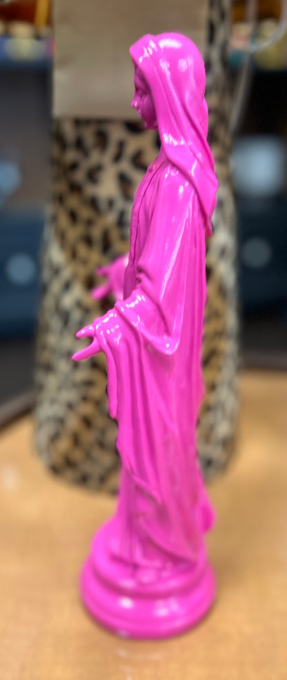 Vierge Marie rose - WERNER VOB