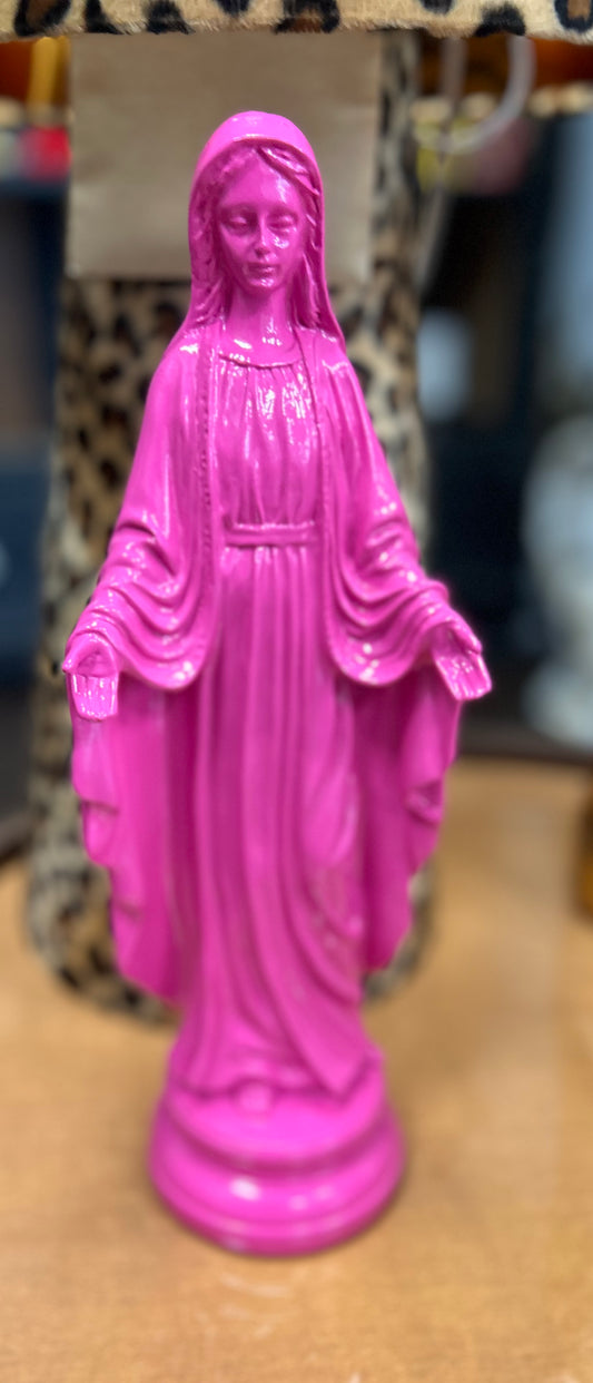Vierge Marie rose - WERNER VOB