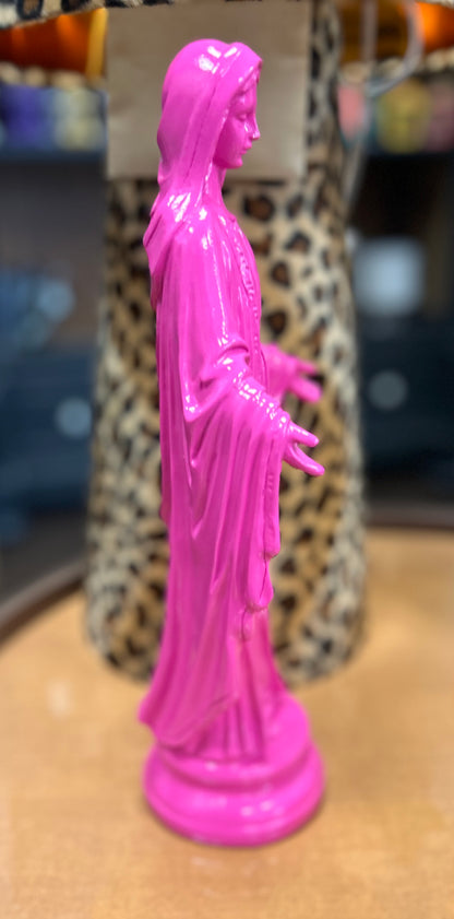 Vierge Marie rose - WERNER VOB