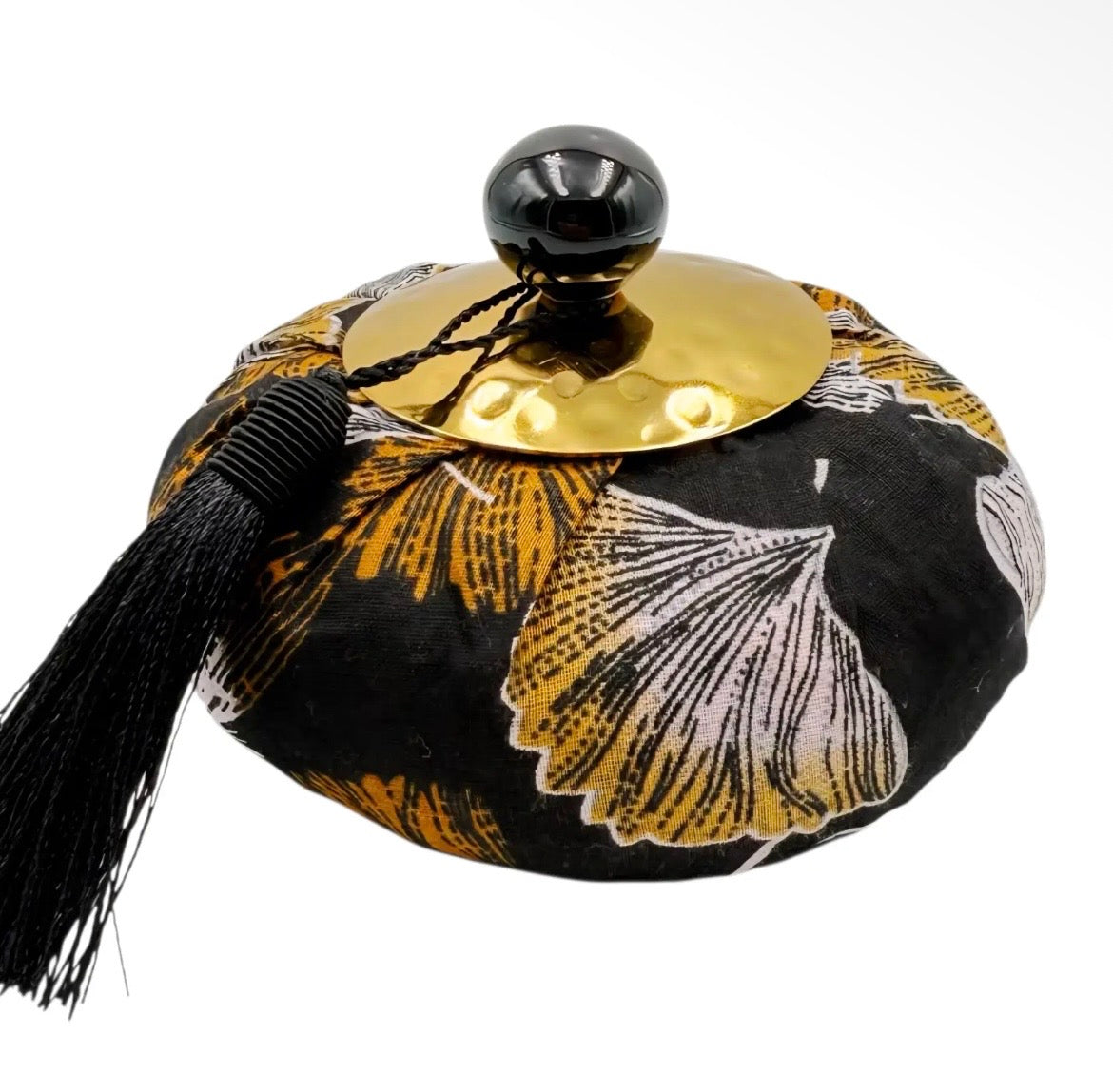 Aumônière parfumée Santal Myrose - AUTOUR DU PARFUM