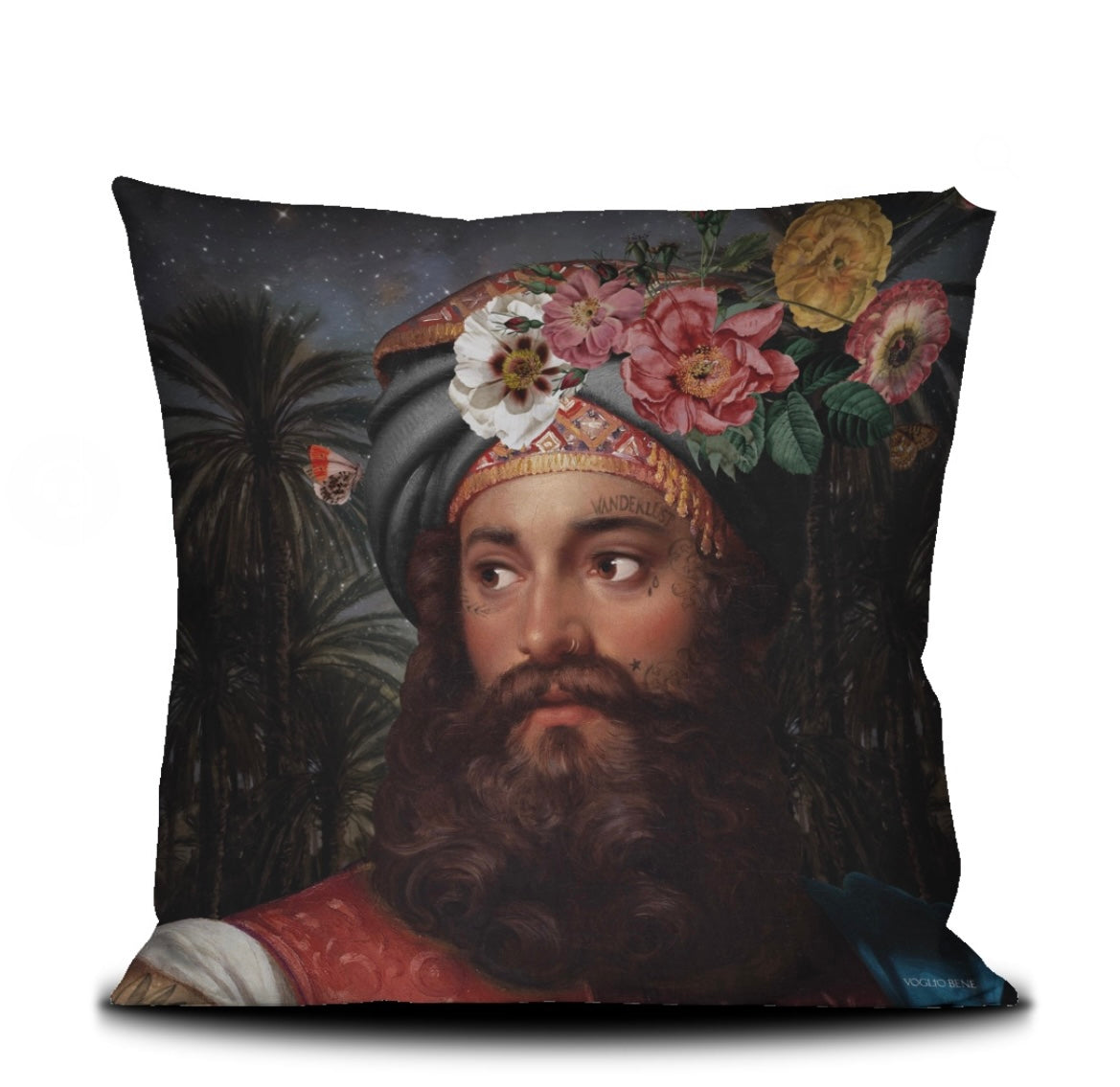 Housse de coussin BELZONI