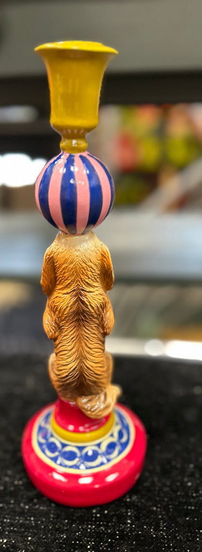 Bougeoir chien - KERSTEN